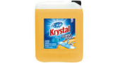 KRYSTAL floor na umývanie podláh s vôňou citrónu - 5 L